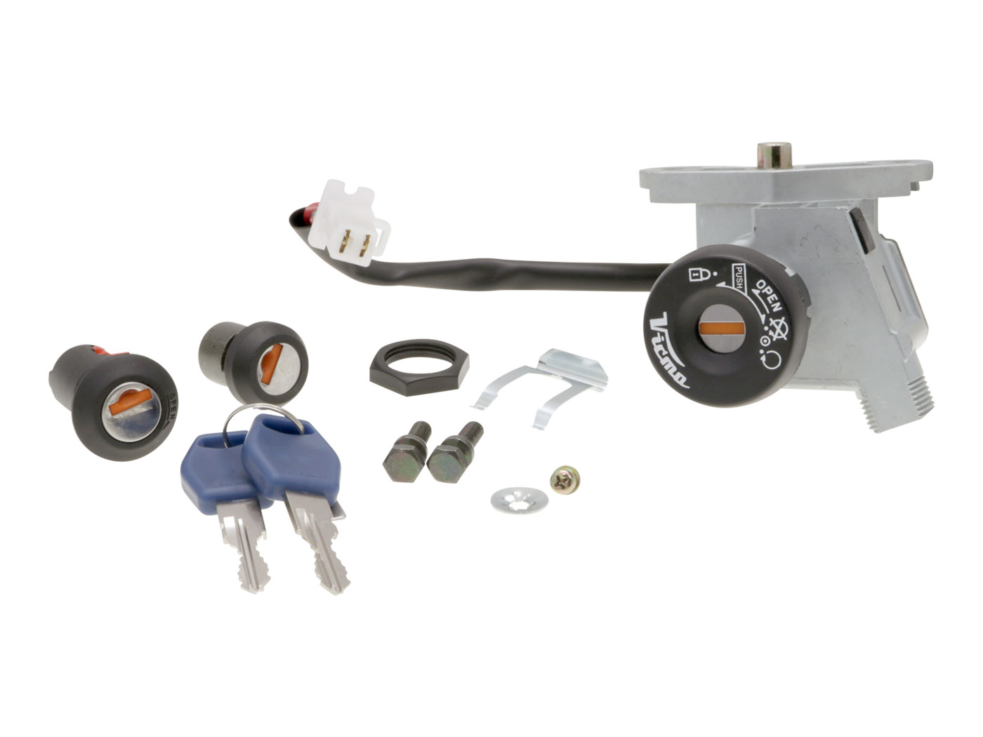 Vparts Spínací skřínka + zámky Vicma, Honda SH 125   150 i.e. od r.v. 05 VC23905