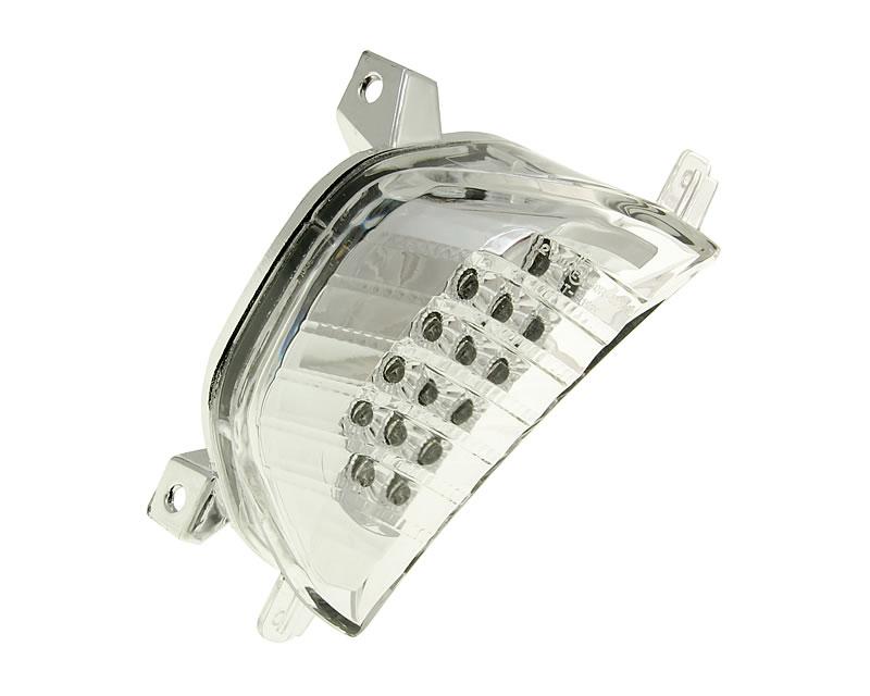 Vparts Blinkr Vicma LED, přední pravý, bílé sklo, Honda Forza od r.v. 08 VC24149