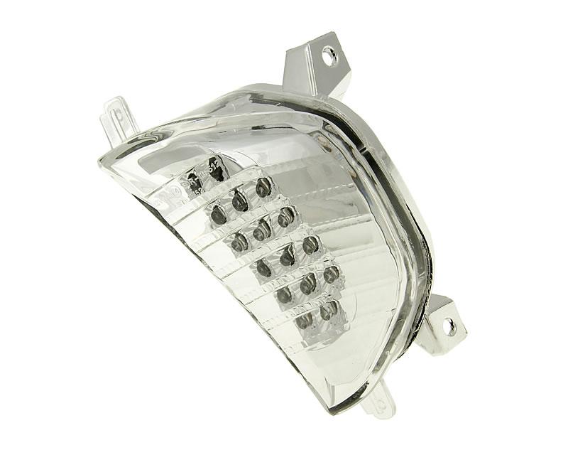 Vparts Blinkr Vicma LED, přední levý, bílé sklo, Honda Forza od r.v. 08 VC24150