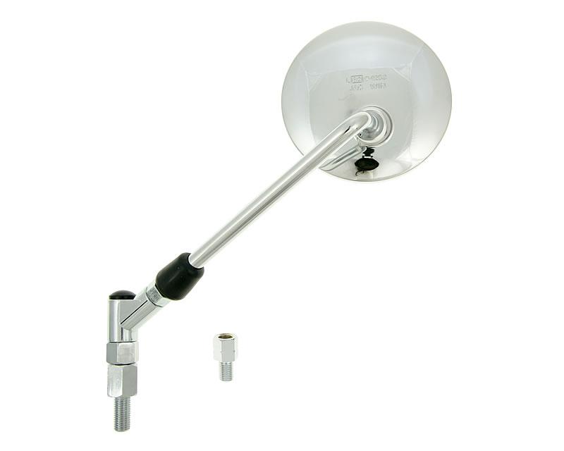 Vparts Zrcátko Vicma, levé / pravé, Chrom, M10 VC24866