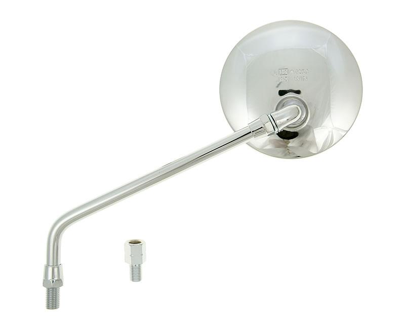 Vparts Zrcátko Vicma, pravé / levé, Chrom, M10 VC24867
