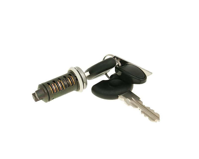 Vparts Zámky + klíče Vicma, Vespa GT125   GT200, Piaggio X8   X9   Beverly VC25744