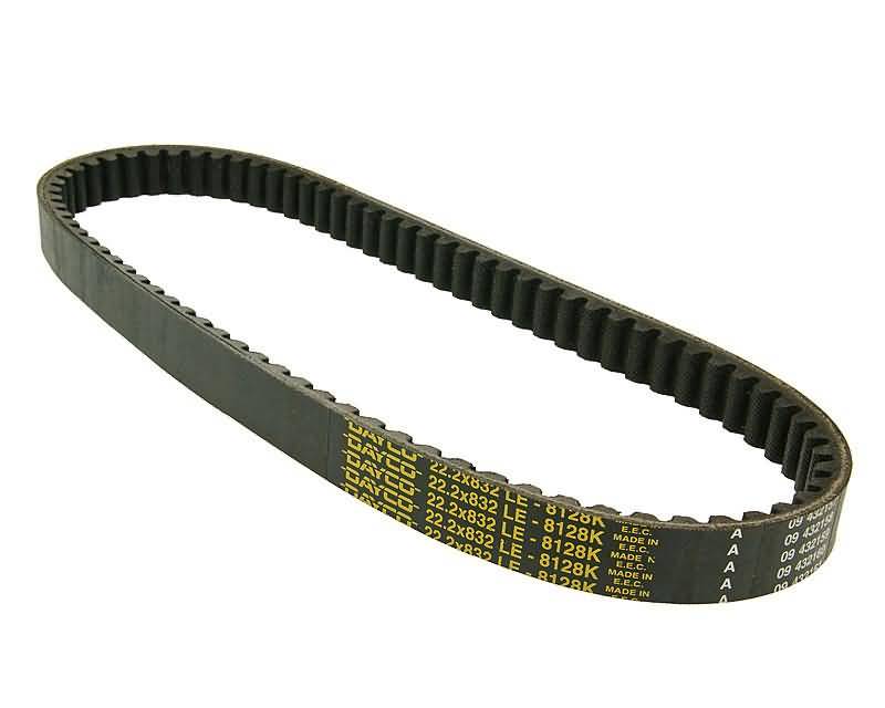 Řemen Dayco Power Plus Aprilia, Benelli, Italjet, Malaguti, MBK, Yamaha VC27063