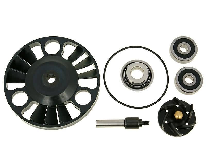 Vparts Sada vodní pumpy Vicma, Piaggio Motor 125-200cc od r.v. 06 VC27075