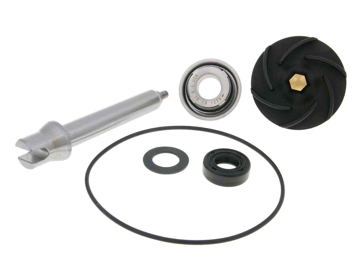 Vparts Sada vodní pumpy Vicma, Piaggio 400   500ccm od r.v. 04 VC30818