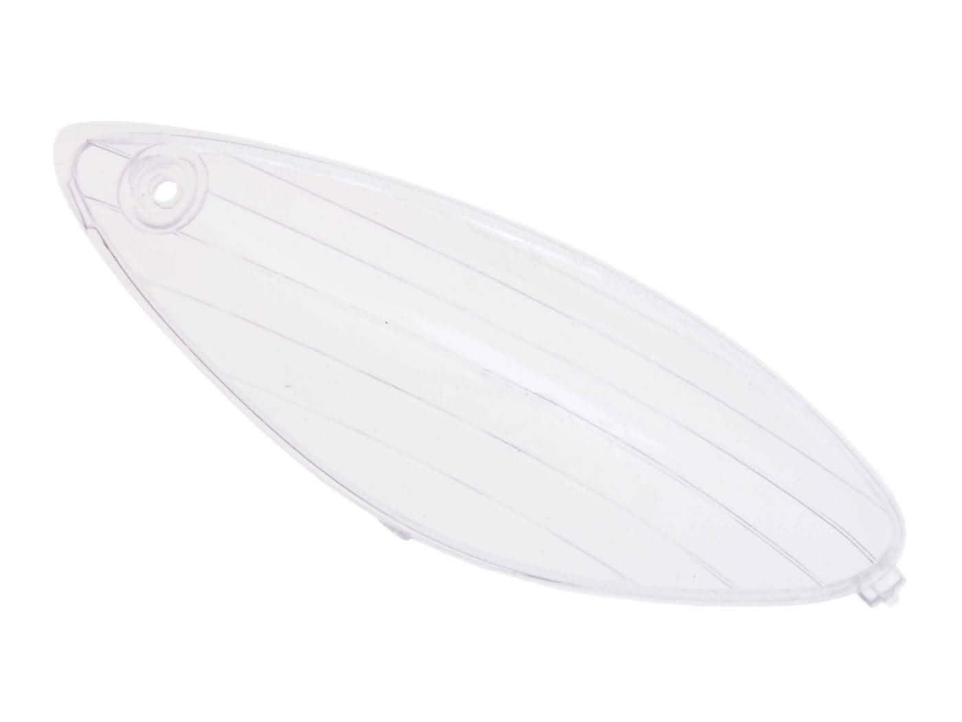 Vparts Sklíčko blinkru Vicma, přední pravé, Piaggio X9 500ie r.v. 01-02 ZAPM270 VC33883