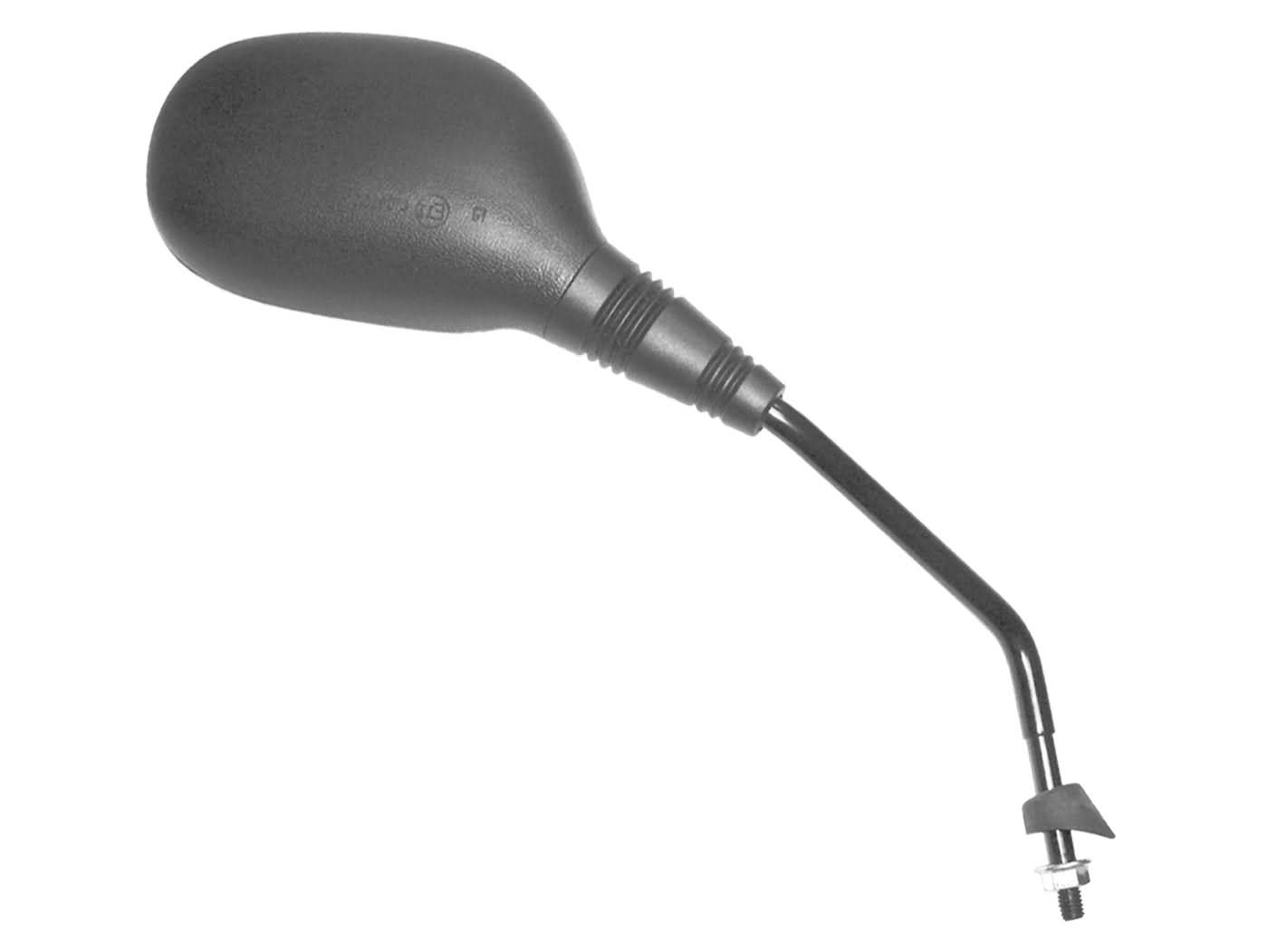 Vparts Zrcátko Vicma Replica, pravé, Piaggio MP3 VC34073