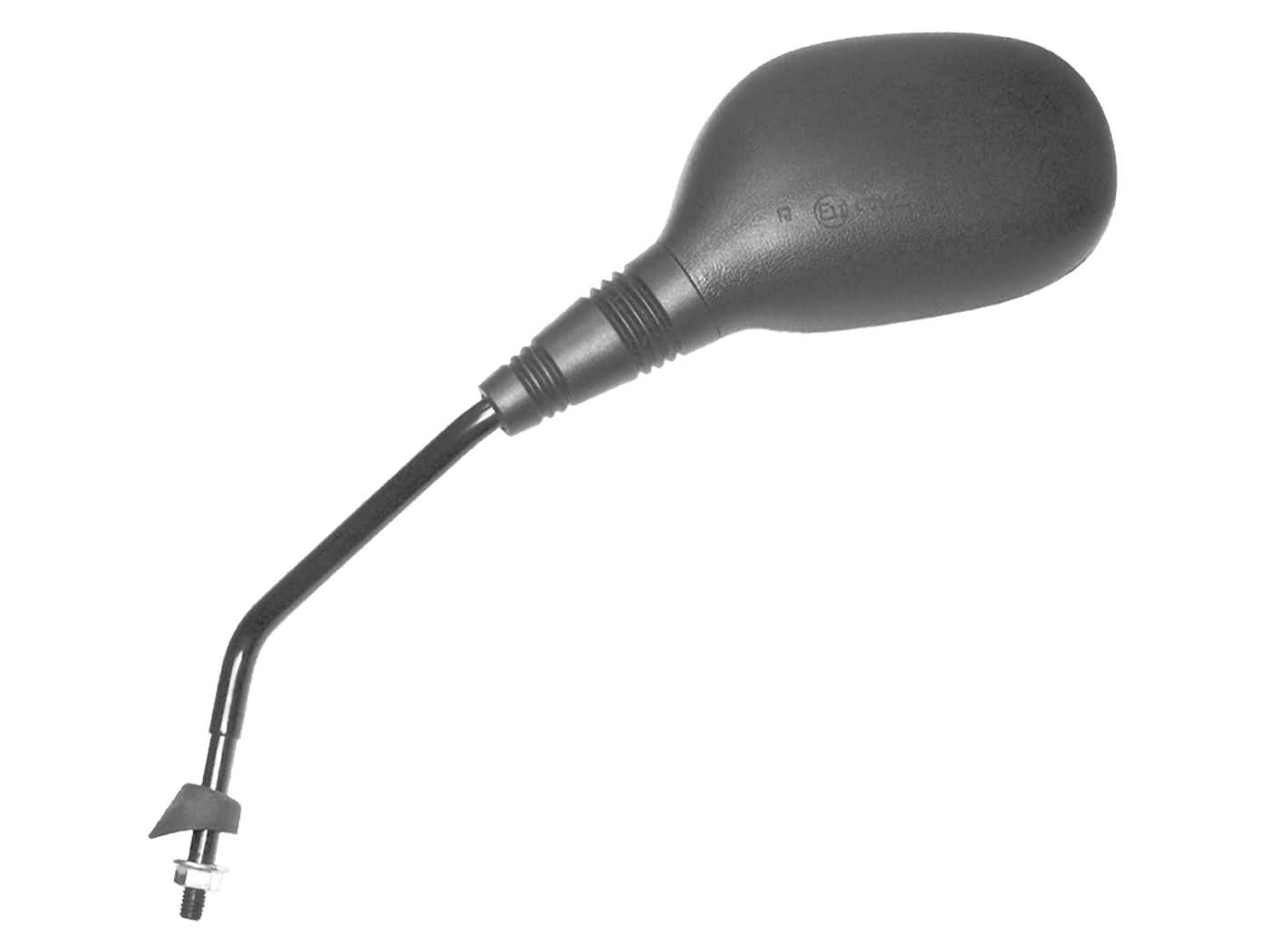 Vparts Zrcátko Vicma Replica, levé, Piaggio MP3 VC34074