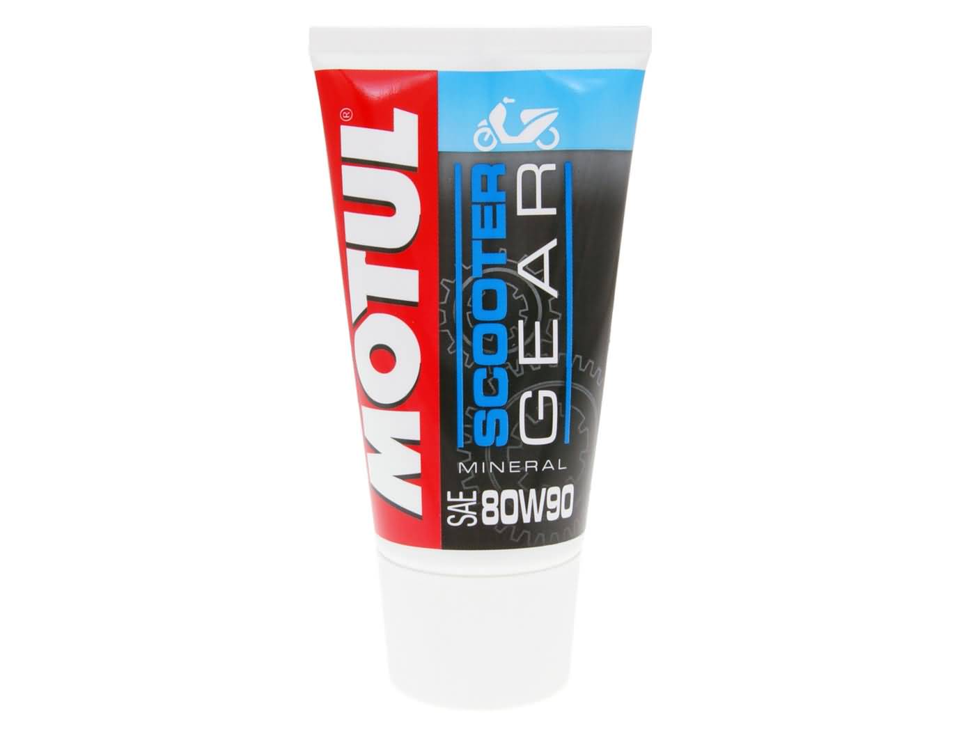 Převodový olej Motul Scooter Gear 80W90 150ml MOT832376