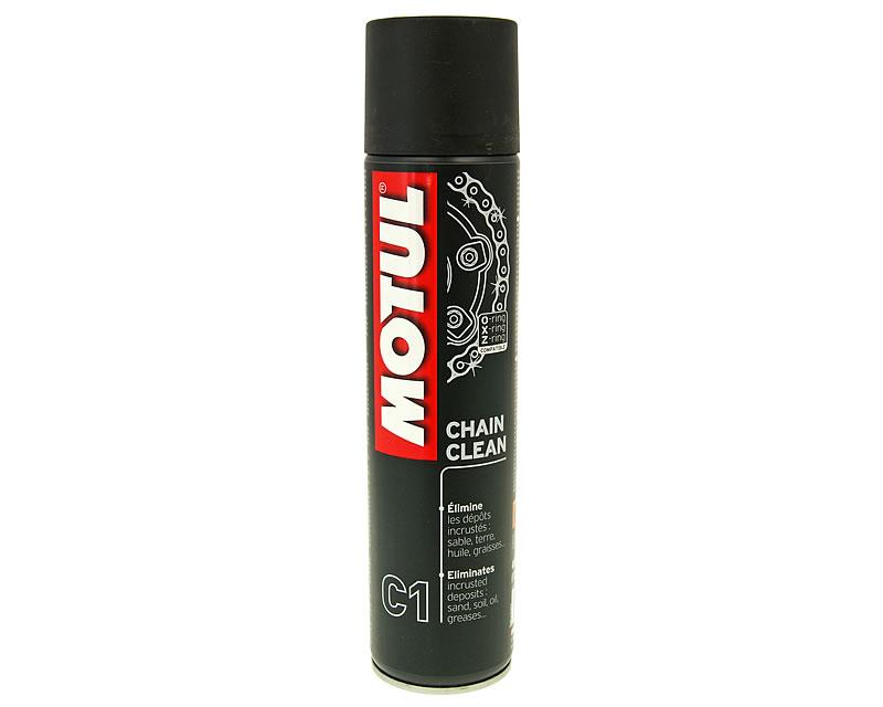 Čistič řetezu Motul C1 400ml MOT815816