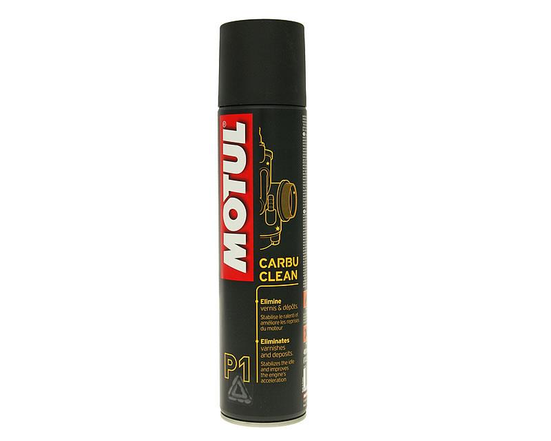 Čistič karburátoru Motul P1 Carbu Clean 400ml MOT817616