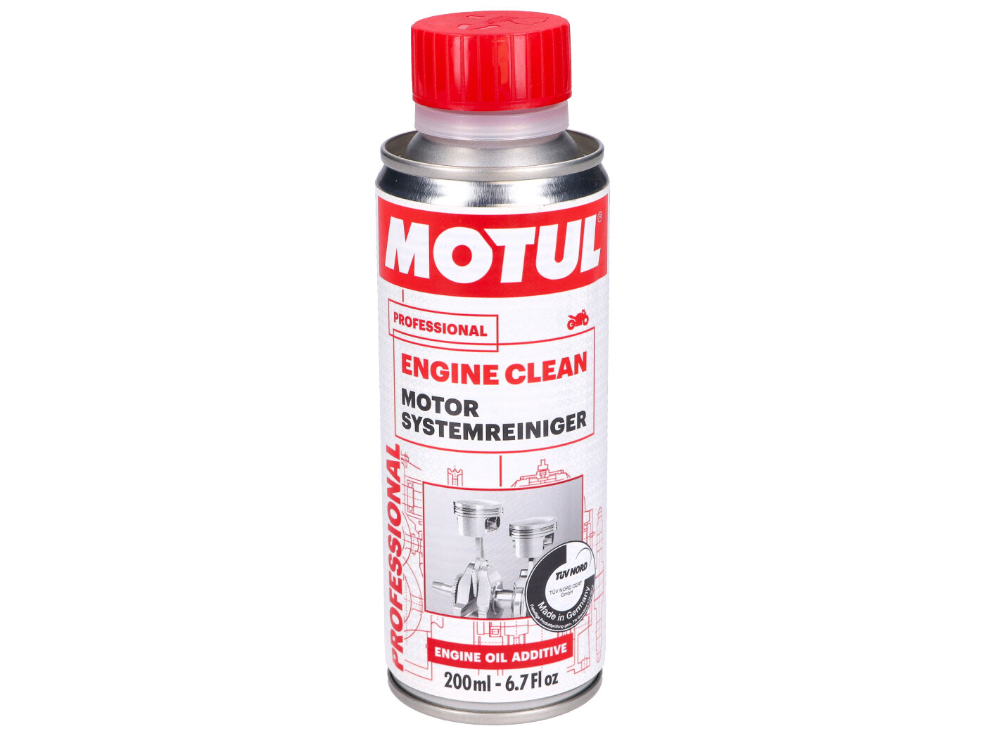 Levně Čistič motorů Motul 200ml MOT339612