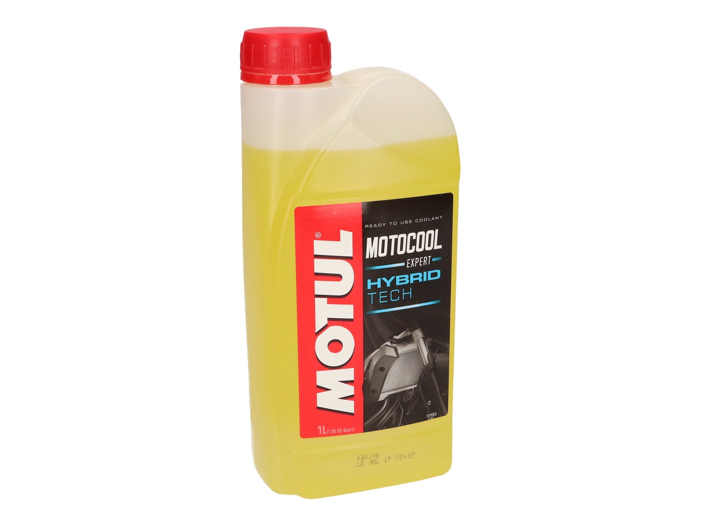 Levně Chladící kapalina Motul Motocool Expert 1l MOT818601