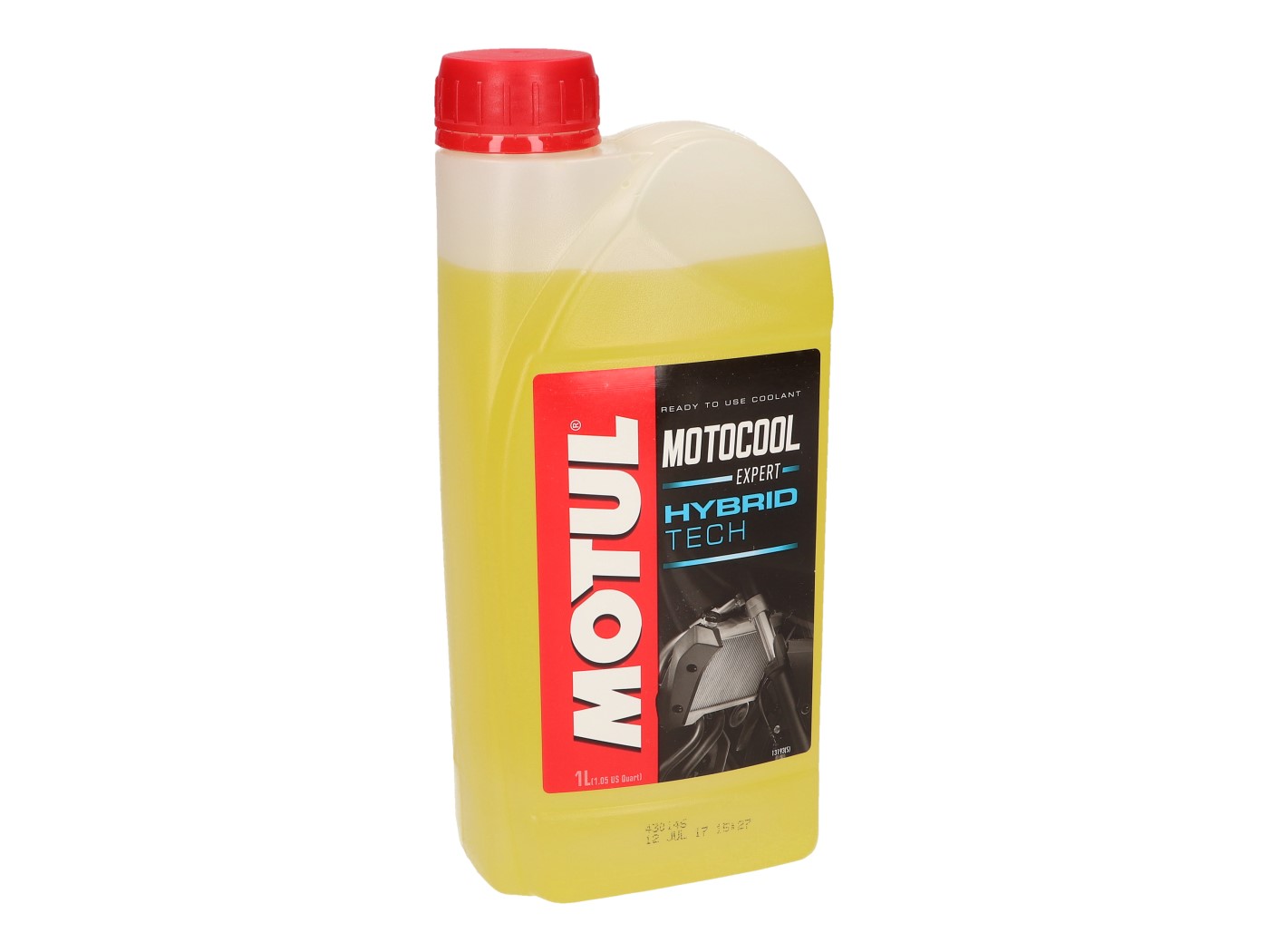 Chladící kapalina Motul Motocool Expert 1l MOT818601