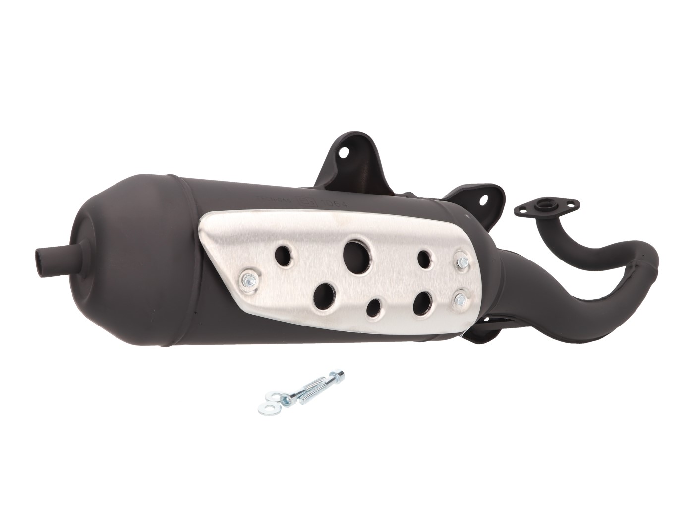 Výfuk Tecnigas Silent Pro, Peugeot horizontal 13646