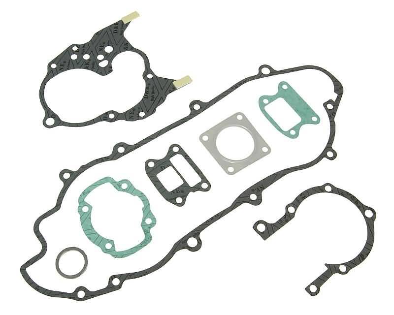 Diverse / Import Sada těsnění motoru 10" kola Kymco, SYM vertical 50ccm 10346