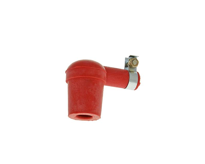 101 Octane Fajfka svíčky Racing Silikon červená VC10765