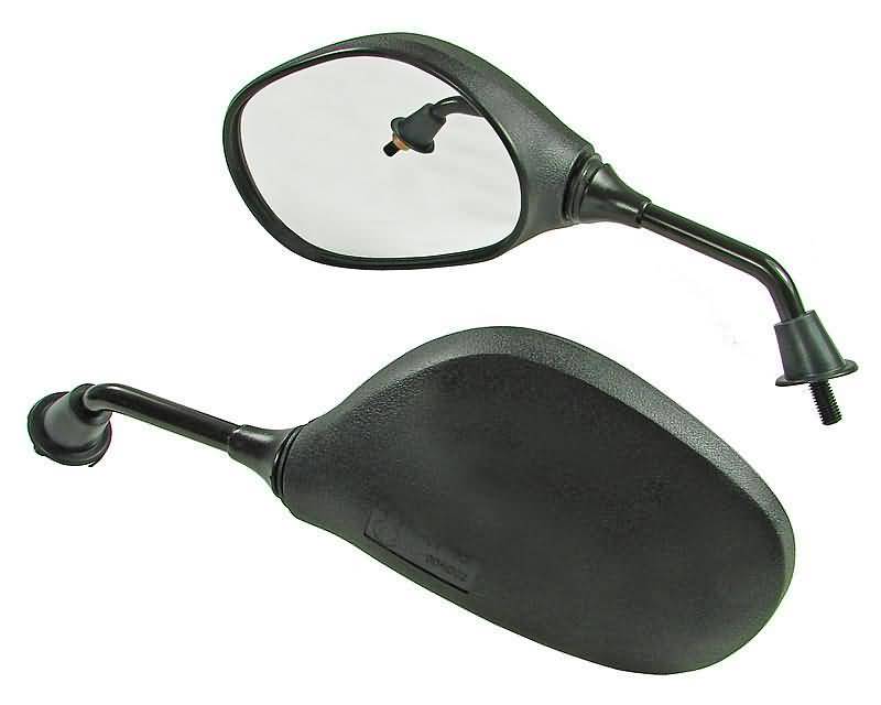 101 Octane Sada zrcátek M8, pravý závit IP13503