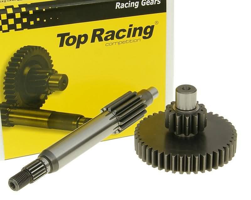 Primární převod Top Racing +21% 13/43, 13z mezikolo 11116
