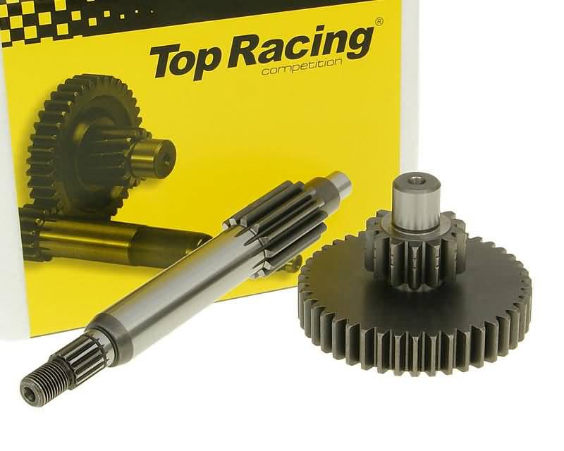 Primární převod Top Racing +21% 13/43, 14z mezikolo 11117