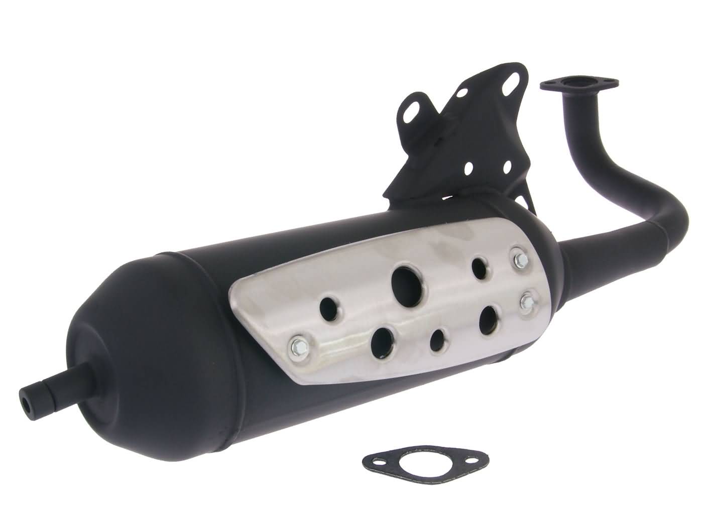 Výfuk Tecnigas Silent Pro, CPI, Keeway (1E40QMA) 10012