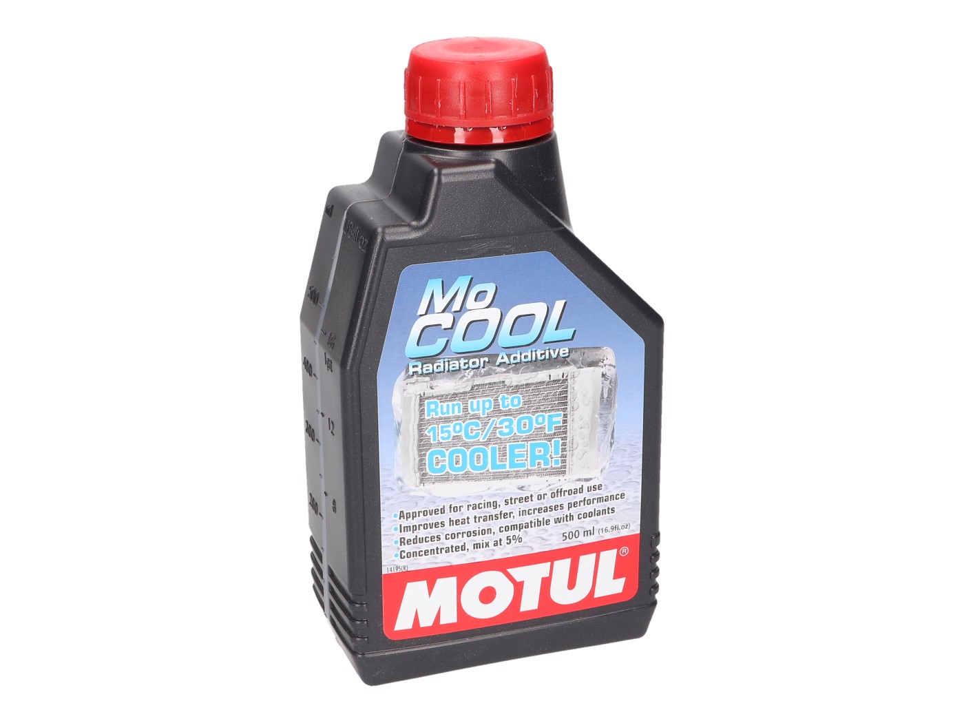 Levně Aditivum do chladící kapaliny Motul MoCool 500ml MOT847405