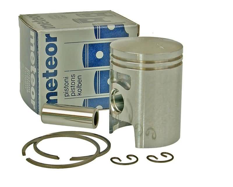 Meteor Pístní sada Meteor, Kymco, Honda, SYM, Daelim 2T 50ccm 16355