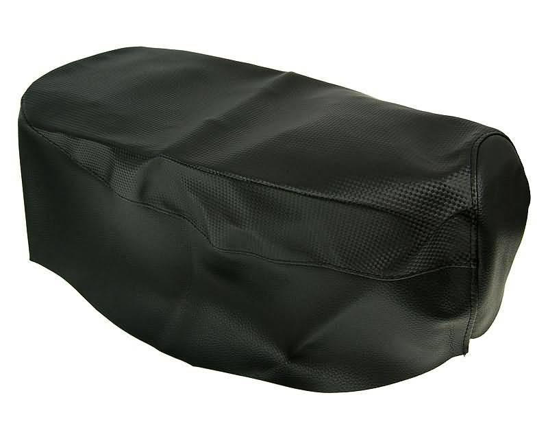 Xtreme Potah sedla carbon look, Kymco KB50, Fever ZXII, Curio 10511