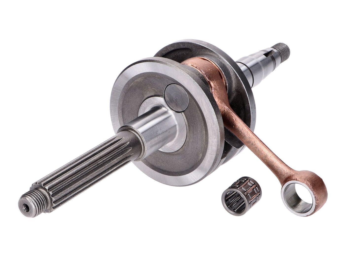 Klikový hřídel Top Racing high quality, 12mm čep, CPI E2 12165