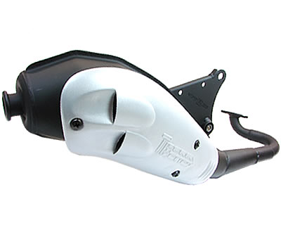 Výfuk Tecno Streetline, Minarelli horizontal TC12173