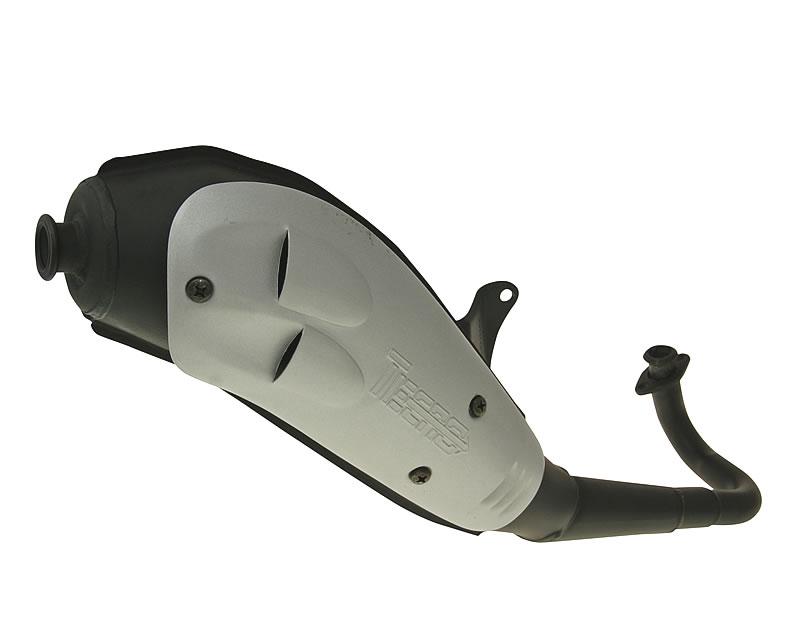 Výfuk Tecno Streetline, Piaggio TC12177