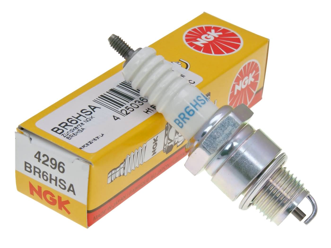 Svíčka NGK BR6HSA BR6HSA