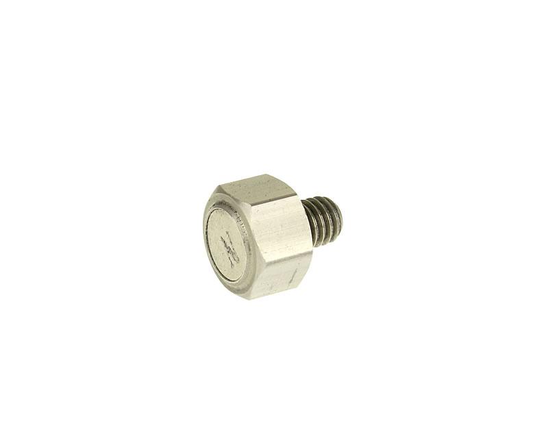 Magnetický šorub pro pastorek Koso M6x1.0x14 12393