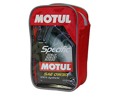 Obal na olej Motul pro 1L MOT792000
