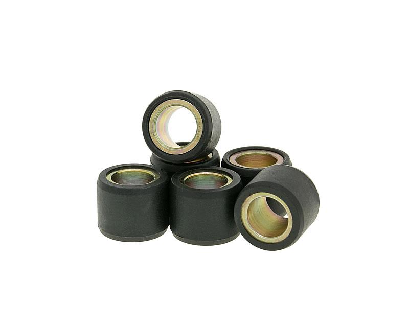 Válečky variátoru 101 Octane Varianta: 20x15 - 14,50g - 6ks 12700-MF2015-1450