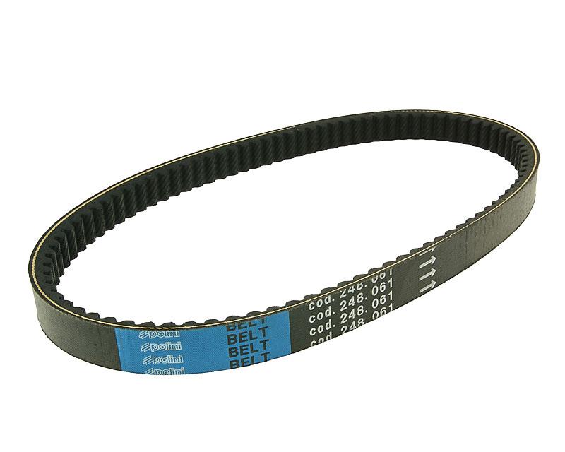 Řemen Polini Aramid Maxi, Kymco 250, 300cc P.13367