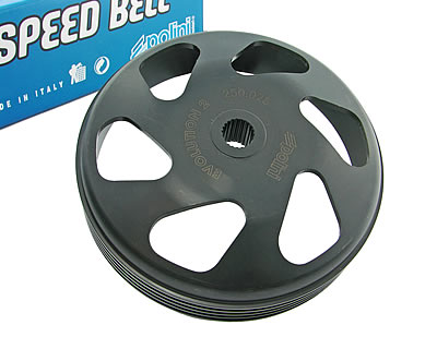 Spojkový zvon Polini Speed Bell Evolution 2 107mm, Minarelli P.13386