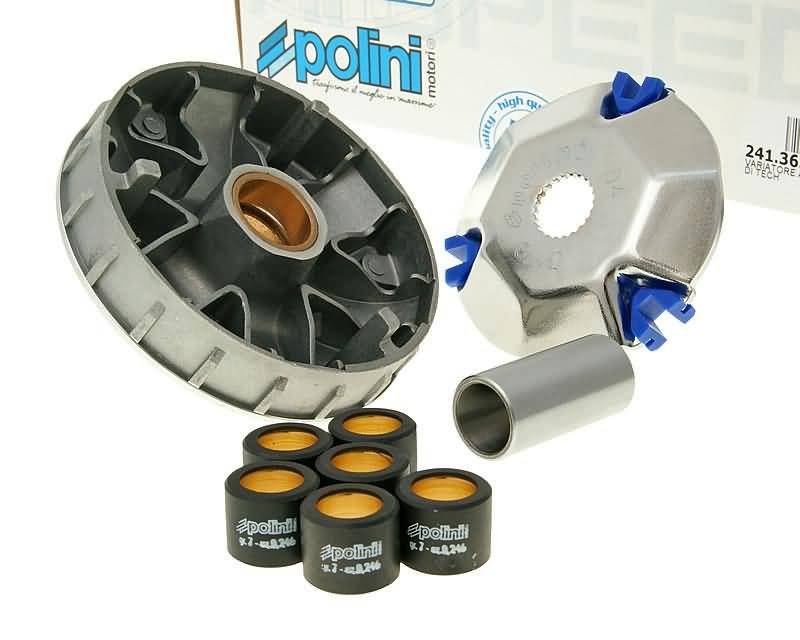 Variátor Polini Hi Speed, Aprilia/Suzuki P.13370