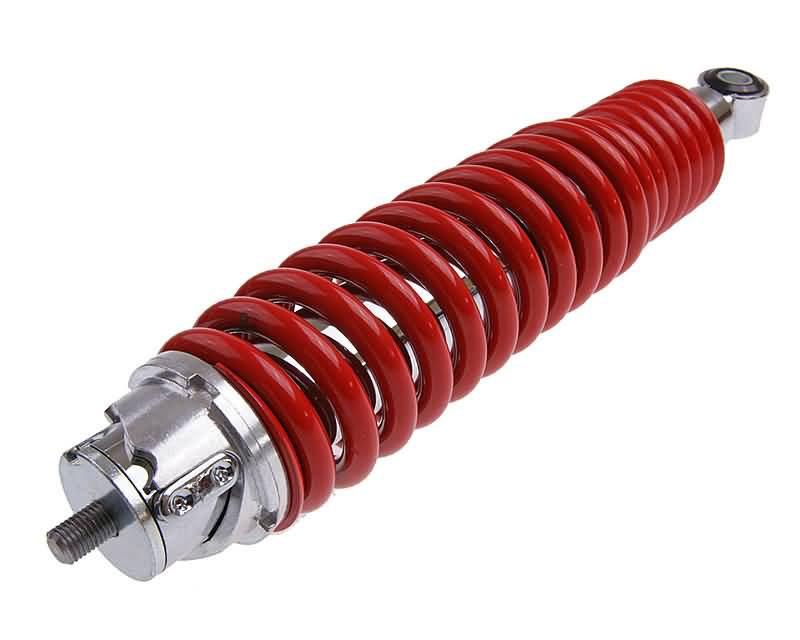 Diverse / Import Tlumič heavy duty 208mm červená 13618
