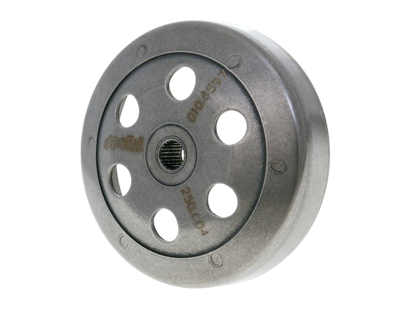Spojkový zvon Polini Original Speed Bell 107mm, Peugeot, Kymco, SYM, GY6 P.13667