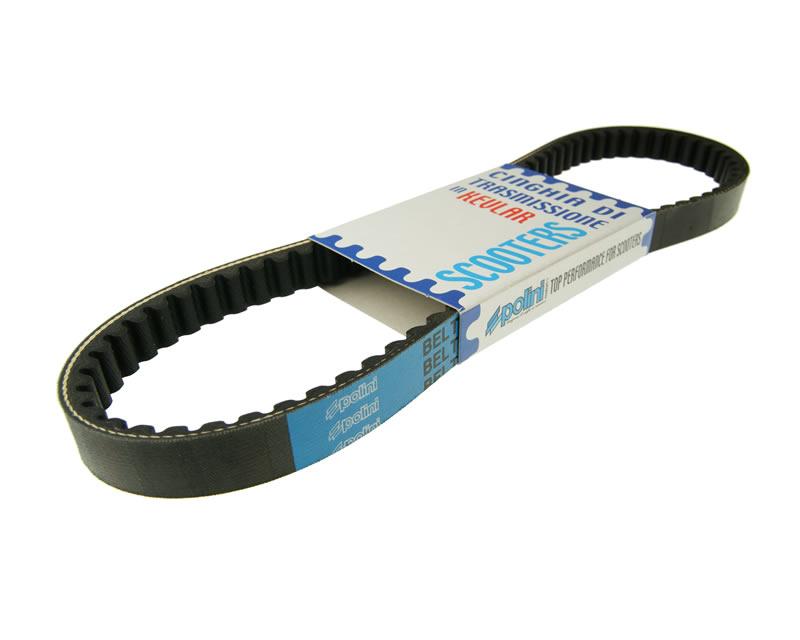 Řemen Polini Aramid Belt typ 720mm, Piaggio krátký blok, Honda, Peugeot P.13687