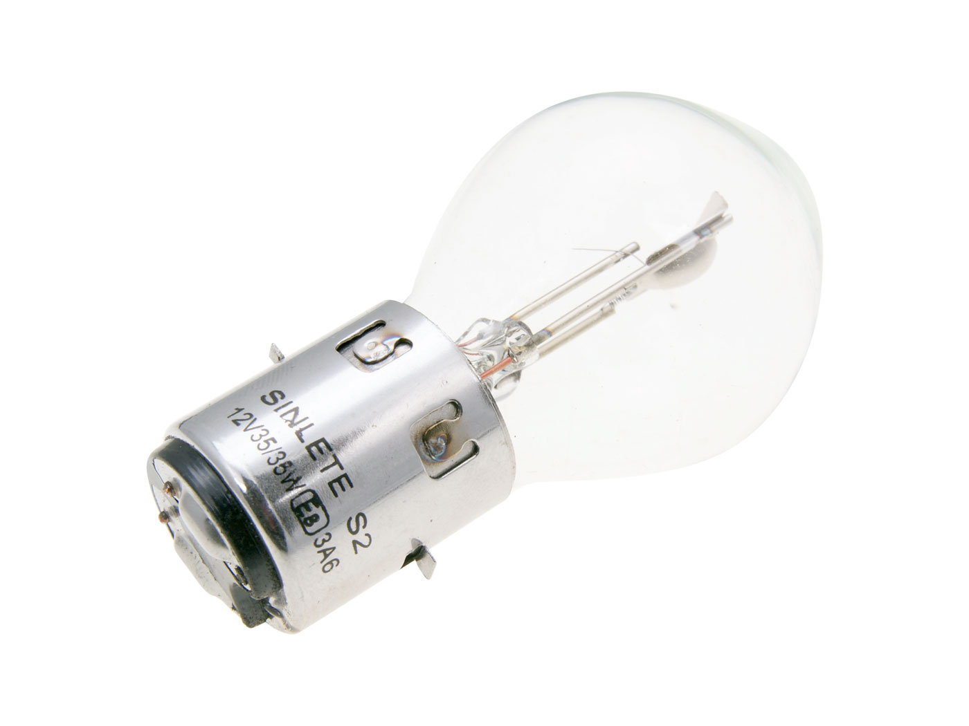 101 Octane Žárovka BA20D 12V 35/35W IP10568