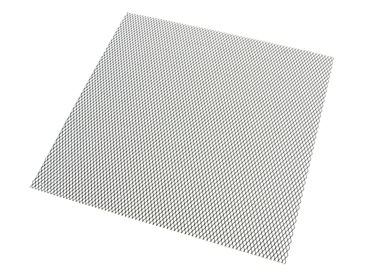 Diverse / Import Tahokov 30cm x 30cm jemný černá 14901