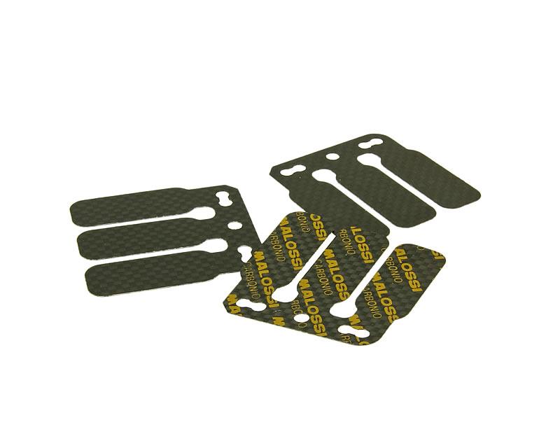 Lístky klapek Malossi pro originál klapku Peugeot M.272728.C0