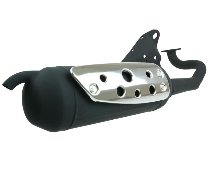 Výfuk Tecnigas Silent Pro, PGO nový motor 13647