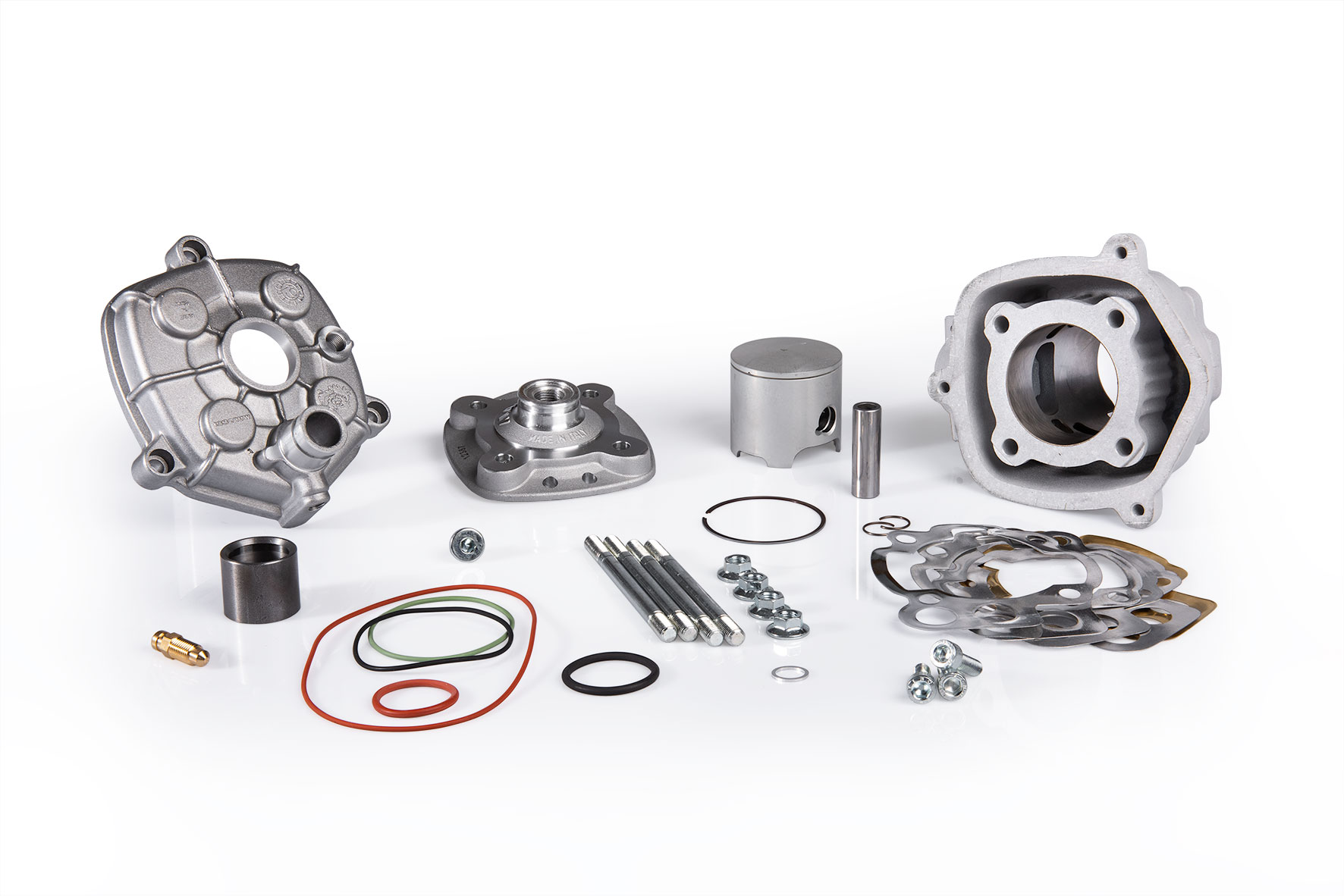 Sada válce Malossi MHR Team 77 ccm, 50 mm, Minarelli AM M.3112386