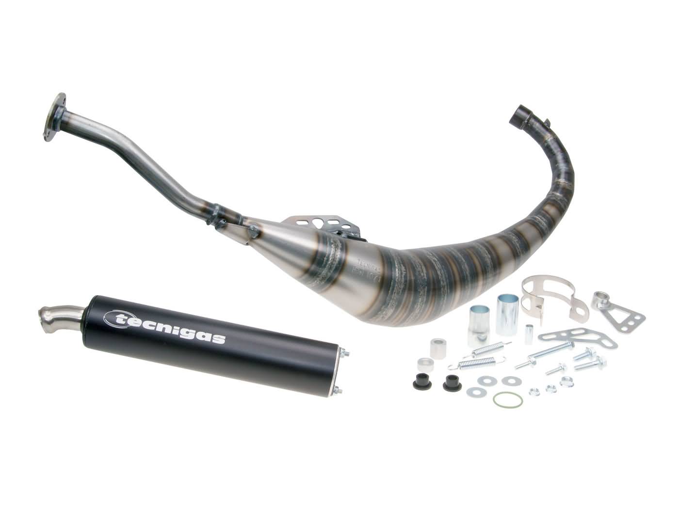 Výfuk Tecnigas E-Box, Yamaha TZR, Aprilia RS50, Rieju RS (AM6) 15904