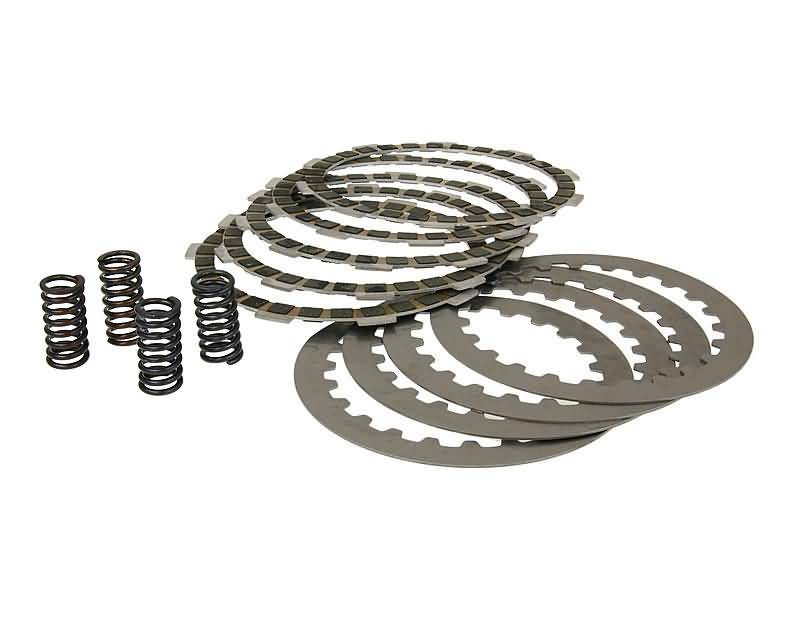 101 Octane Sada na opravu spojky Minarelli AM, Generic, KSR-Moto, Keeway, Motobi, Ride, 1E40MA, 1E40MB 15969