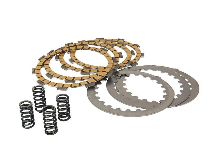 Top Performances Sada spojkových lamel Top Performances, Minarelli AM, Generic, KSR-Moto, Keeway, Motobi, Ride, 1E40MA, 1E40MB 15984