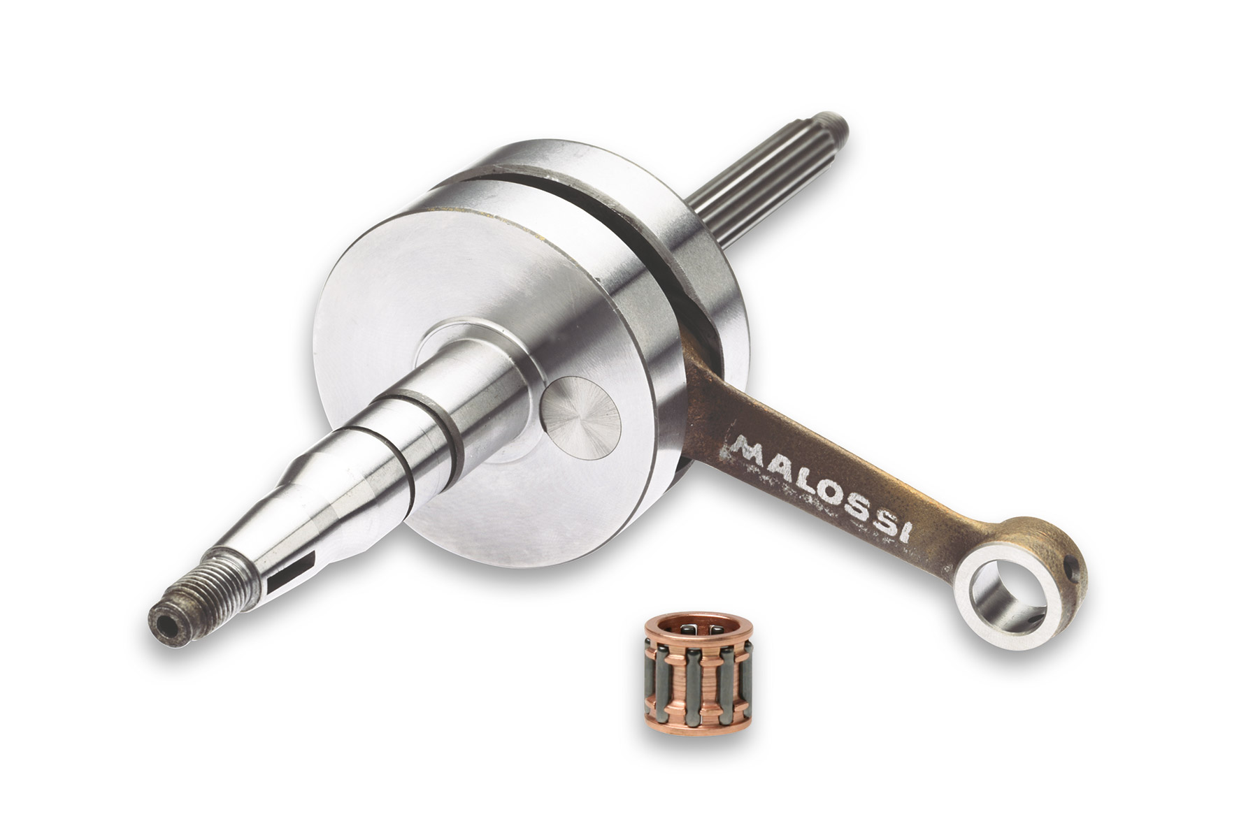 Klikový hřídel Malossi RHQ Sport 80mm / 10mm čep, Minarelli M.537891